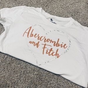 ABERCROMBIE KIDS : girls shirt
